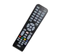 TELECOMANDO A DISTANZA for Aoc Netflix Led Smart Le43s5970 Le43u7970 Le50u7970 Le55u797