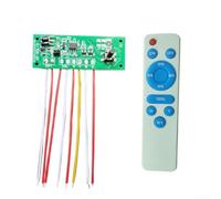 Telecomando a due colori solare da giardino circuito con modalità LED bianco e giallo, sensore di luce dal tramonto all'alba controller di illuminazione esterna,