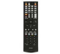 Telecomando a infrarossi base per ricevitore AV Onkyo, non richiede programmazione. Telecomando sostitutivo, funziona immediatamente. Compatibile con