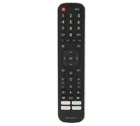 Telecomando a infrarossi, compatibile con trasmissioni a lunga distanza per Smart TV Hisense 43S4 50S5, telecomando universale Ergon