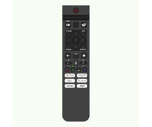 Telecomando a infrarossi di sostituzione 398GM10BEPHND000CR, Fit for Philips 2024 2025 OLED QLED The Xtra The One LED 4K TV