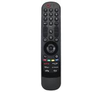 Telecomando a infrarossi MR23GA AKB76043102 compatibile con TV LG 2023 86QNED80_Infrarossi (senza comando vocale, senza air mouse)_Regalo a sorpresa