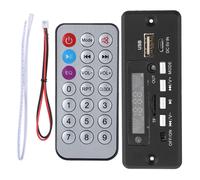 Telecomando a infrarossi per altoparlanti Bluetooth, telecomando universale di ricambio con supporto a parete per sistemi PA QFX Pyle BT, non