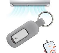 Telecomando a infrarossi per telefono cellulare, trasmettitore Mini IR universale USB-C, adattatore remoto intelligente per smartphone con e portachiavi, casuali