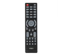 Telecomando a infrarossi per TV LED LCD HDMI HDTV Insignia, universale, sostituisce il telecomando originale. Materiale ABS ecologico, maggiore