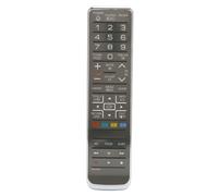 Telecomando a infrarossi per TV Samsung, nessuna programmazione richiesta, materiale di alta qualità con segnale stabile e lunga durata, ottimo