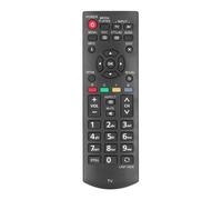Telecomando a infrarossi, universale per TV LCD, LED e al plasma della serie Viera, telecomando di ricambio che non richiede programmazione,