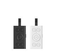 Telecomando a scorrimento per Kindle E-Reader, clicker wireless compatto in ABS con pulsanti intuitivi per girare le pagine e navigare video senza sforzo
