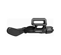 Telecomando a sinistra per asta telescopica Shimano sl-mt800 i-spec 180 mm Nero