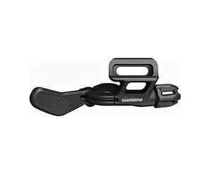 Telecomando a sinistra per asta telescopica Shimano sl-mt800 i-spec 180 mm Nero