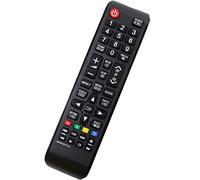 Telecomando AA59-00741A AA59-00600 Fit for Samsung PS43F4500AW PS43F4520AW | PS515000AMUE42F5000AW Serie F5000 Serie F5020 LED TV UN32F5000