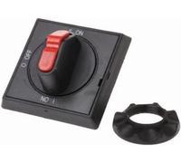 Telecomando ABB ENTRELEC 1SCA105220R1001 OHBS2AJE011 con display I/II Nero