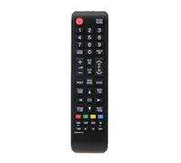 Telecomando ABS, Compatibile Con Samsung AA59-00741A TV HDTV LED Smart TV Aa5900741a Sostituzione Controller Universale For Smart TV