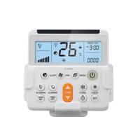 Telecomando AC, Compatibile for Generale, K-660E,