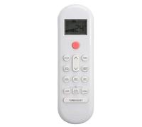 Telecomando AC, Ricambio per Telecomando Universale per Aria Condizionata Adatto per AQUA MABE AC 0010404555A, B 0010404555A, 0010404555B