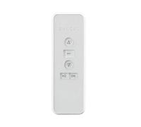 Telecomando AC123-06, Telecomando per Tende, Telecomando 433 MHz, Funziona con Tende A Rullo, Tende, Tende da Sole Motorizzate
