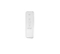 Telecomando AC123 1/2/6/16-CH Trasmettitore RF433 for un motore elettrico Curtian OK, casa intelligente con controllo wireless(AC123-2-WH)