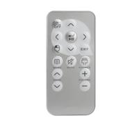 Telecomando adatto for proiettore Vivitek serie Q5 Q7 Parti QUMI Q6