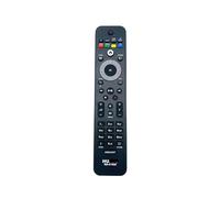 Telecomando adatto for TV 26PFL5604D/12 32PFL8404H/12 42PFL7404H/12 52PFL7404H/12 37PFL3605H/12 YKF255-001B
