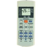 Telecomando adatto per condizionatore Panasonic A75C2913 CU-E12E CS-E21EKU CS-E