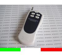 TELECOMANDO AGGIUNTIVO PER KIT 4 INTERRUTTORI WIFI