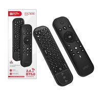 Telecomando Air Mouse, Telecomando Senza Fili Con Funzione Mouse E Tastiera, Te