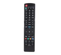 Telecomando AKB72915244 compatibile per modelli TV 32LK330 37LK430 37LK450 42LD450 e più facile da usare
