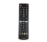 Telecomando AKB75375608 for Smart TV LG 2018 * 32LK61 32LK62 43LK59 43LK61 43UK63 43UK64 43UK65 43UK67 43UK69
