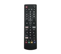 Telecomando AKB75675301 for LG TV Fernbedienung Sostituire AKB75675304 AKB75675311 Con NETFLIX Prime Movies