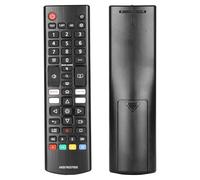 Telecomando AKB76037605 Compatibile con LG Smart TV NANO90P NANO95P NANO99P OLED48A1 OLED55A1 OLED65A1 OLED77A1 OLED55G1 OLED65G1 OLED77G1 Sostituzione Controller con Netflix Primer Pulsanti eVideo