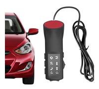 Telecomando al volante - Pulsante compatibile con auto, controller radio GPS | controllo multifunzione al volante, pulsante di ricambio compatibile con il controllo del volume, interfaccia