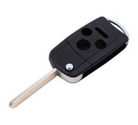 Telecomando alloggiamento chiave HQRP Flip per Honda Accord 2003 2004 2005 2006