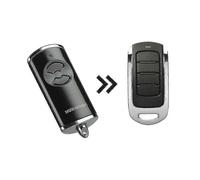 Telecomando Allotech Hor4 compatibile con Hormann Hsm2 868, hsm4 868, Hormann Hs1 868, hs2 868, hs4