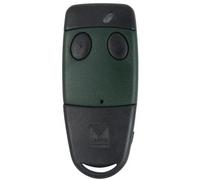 Telecomando Apertura Cancello CARDIN Serie S 449-QZ2 Precodificato 433 MHz 2 Can