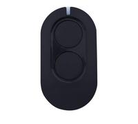 Telecomando Apricancello 1/2 pz Entrematic Zen2 / Zen4 433 MHz Trasmettitore ZEN2W ZEN4W ZEN2C Telecomando for porta da garage(2pcs-ZEN-2)