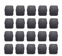 Telecomando apricancello, Applicabile a FLO2RS 433,92 MHz Rolling FLO4RS ON1 ON2 ON4 INTI1L INTI2L INTI1Y INTI2Y Telecomando for apriporta da garage,Trasmettitore remoto(O2RE-20PCS)