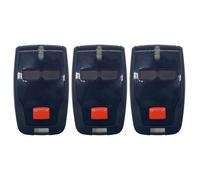 Telecomando apricancello, BFT-B RCB02 RCB04 MITTO 2 4 433MHz Codice Rotolante Remoto Control Mitto2 Mitto4 RCB 02 04 Garage Door Gate,Trasmettitore remoto(3-PCS-2Buttons)