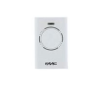 Telecomando trasmettitore radiocomando originale FAAC XT4 433 SLH LR 787008