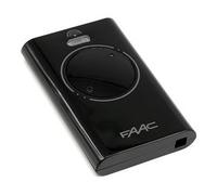 Telecomando apricancello FAAC XT2 868 SLH LR Black 7870091