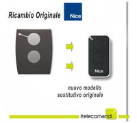 TELECOMANDO APRICANCELLO NICE ONE ON2 433,93Mhz