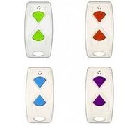 Telecomando Apricancello Seav Besmartrs2 2ch BESMARTRS2