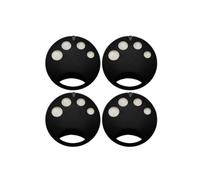 Telecomando apricancello, SM2 SM4 Remote Control 433.92MHz Codice Di Rotola,Trasmettitore remoto(4PCS-SMILO-SM4)
