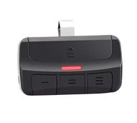 Telecomando Apricancello Universal Gate Remote Control Garage Door 3 In 1 Multifrequency With Clip 280-868mhz Rolling Code Transmitter