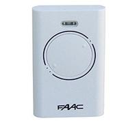 Telecomando apricancello XT2 433 SLH LR White 787007