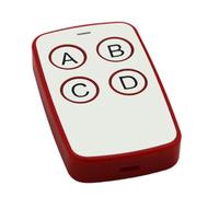 Telecomando Apriscatole da Garage - Duplicatore apriporta senza fili | Telecomando porta a 4 pulsanti, Apriscatole elettrico di ricambio MHz per porte a tapparelle per garage, Por
