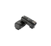 Telecomando attivatore flash senza fili - Hähnel - Captur Remote Canon - Compatibile con Canon/Pentax/Samsung - DCM - Batterie AA