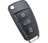 TELECOMANDO AUTO + TRANSPONDER HU66AR09 SILCA AUDI