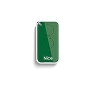 INTI2G TELECOMANDO TRASMETTITORE 2 CANALI VERDE AUTOMAZIONI CANCELLI NICE