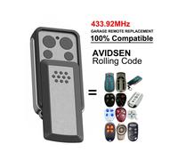 Telecomando Avidsen 114253 Avidsen Extel Thomson 433,92 MHz Rolling Code - Telecomando per porta