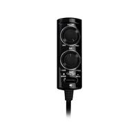 AXTON A592DSP-RC: telecomando per amplificatore AXTON A542DSP e A592DSP, Bass Level Remote Control con cavo